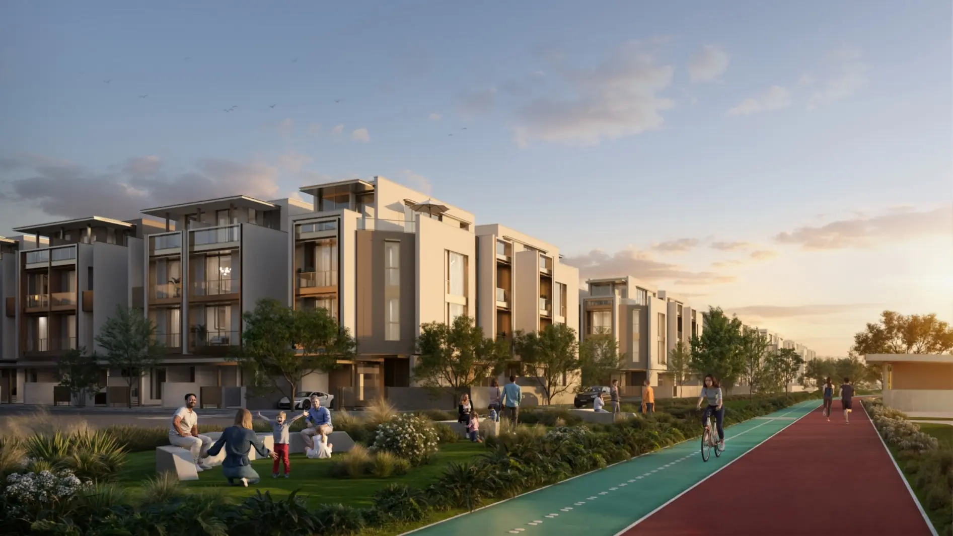 Khu Đông tăng tốc, thành điểm sống mới của giới giàu TP.HCM